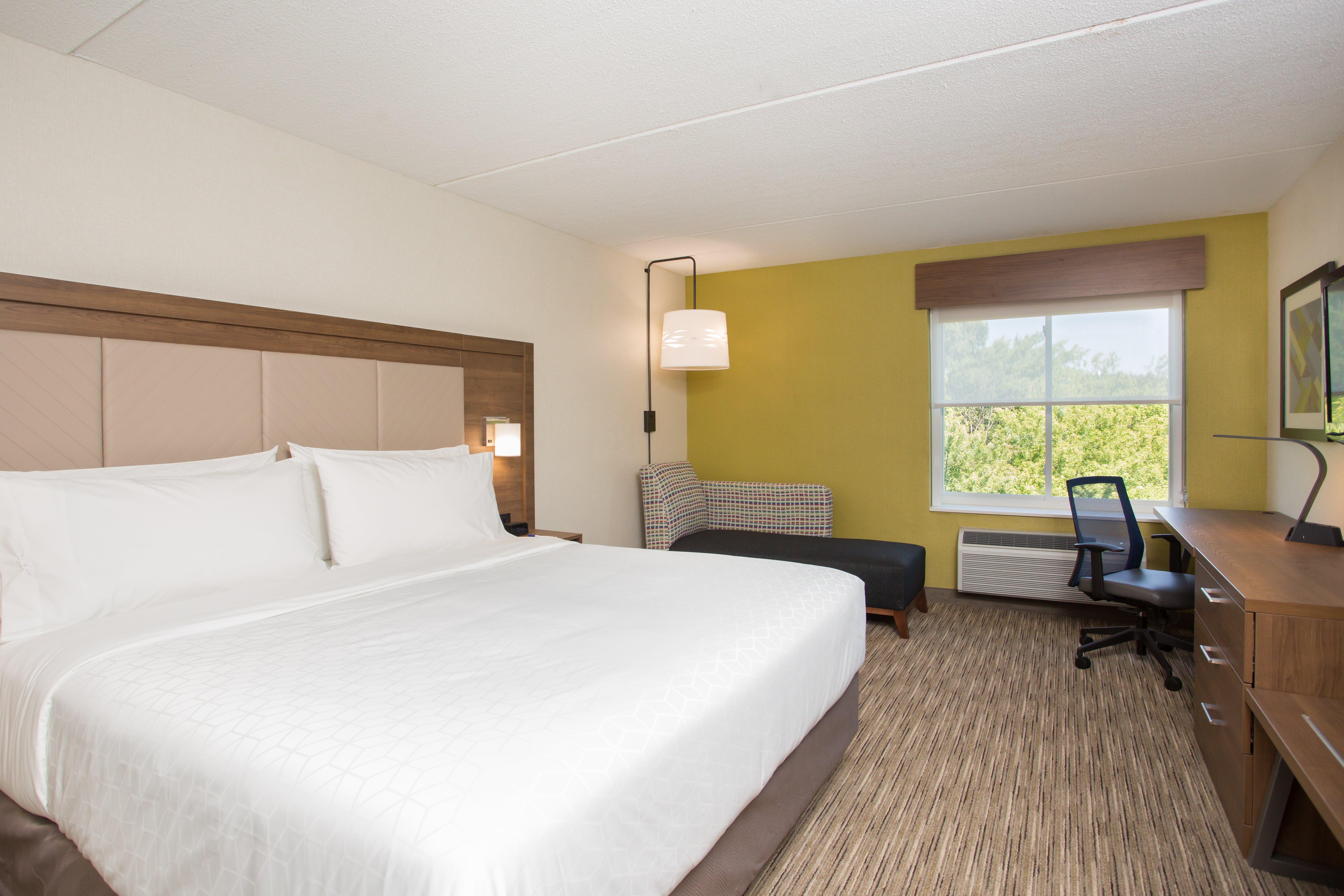 Express By Ihg Hotel 3*